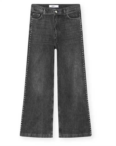 Day Birger et Mikkelsen - Elijah Embellished Denim Jeans - Black